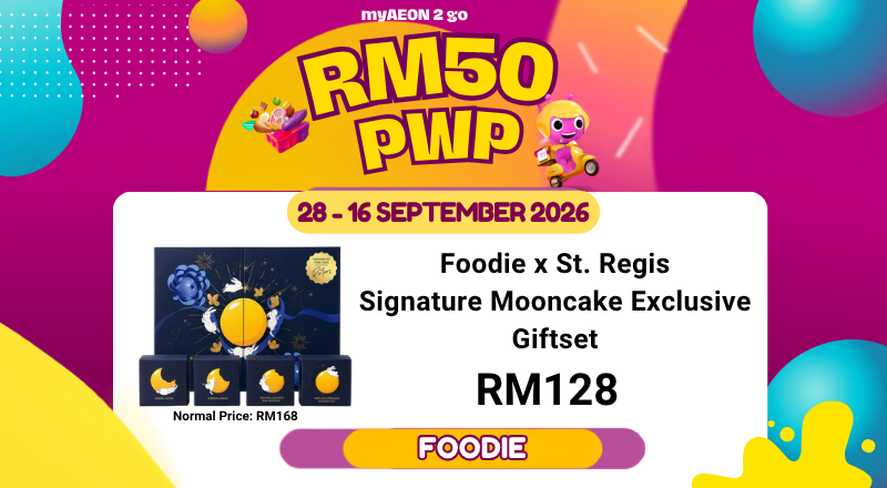 CODE: FOODIE