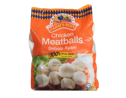 Farm's Best Chicken Meatball | myaeon2go