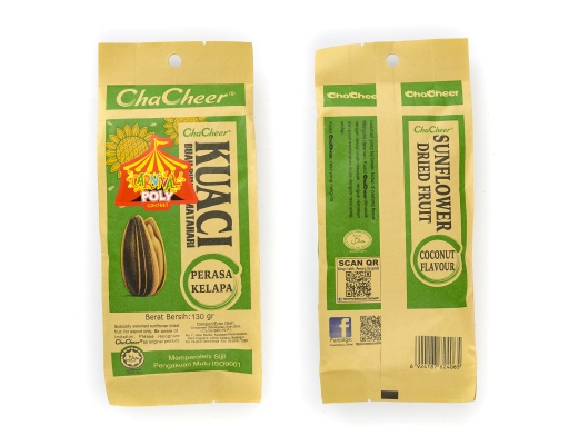Chacheer Coconut Sunflower Seed | myaeon2go