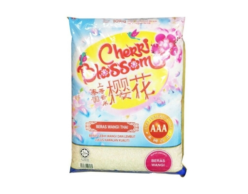 Cherri Blossom Thai Rice, 5 kg - Aromatic & Soft