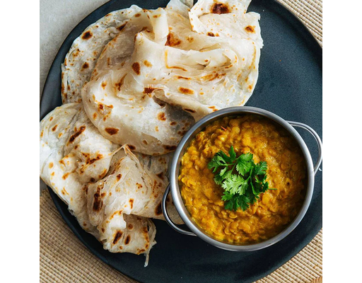 Kawan Roti Paratha Bulk - Indian Flatbread