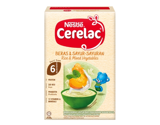 Mixed Veg Mixing Baby Cereal With Breast Milk Buy Nestle Cerelac