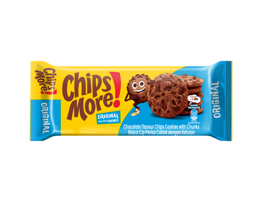 Chipsmore Chocolate Chip Cookies Original | myaeon2go