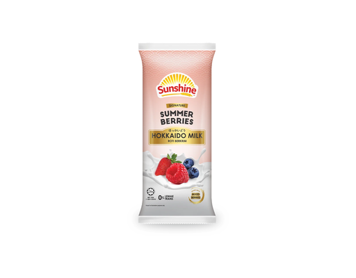 Sunshine Signature Summer Berries Hokkaido Milk Cream Roll | myaeon2go