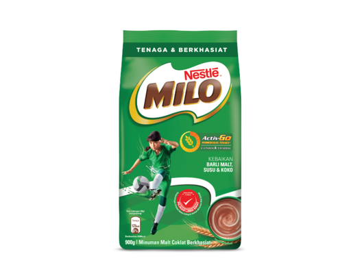 Milo Activ-Go, 1kg - Energy Boosting Drink