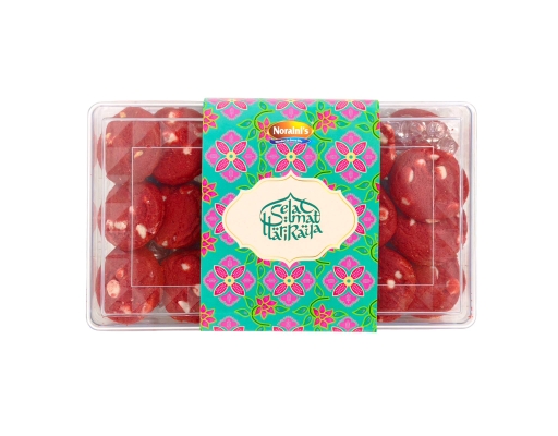 Noraini's Biskut Red Velvet | myaeon2go