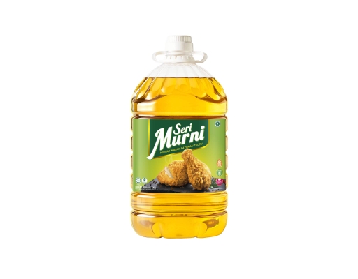Seri Murni Cooking Oil, 5 kg - Pure & Quality