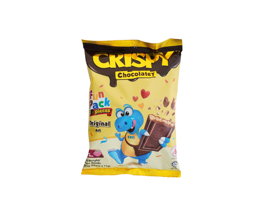 Crispy Choco Fun Pack 25x11g - Sweet Snacks