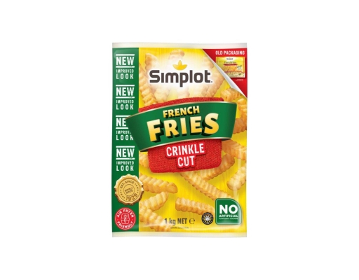 Simplot Crinkle Cut | myaeon2go