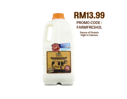 Full Cream Milk Farm Fresh image 3