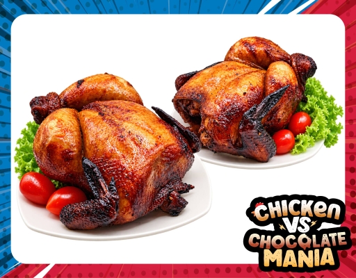Ayam Bakar (Ayam Dara) image 1
