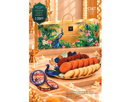 Deepavali Gift Set O&T image 2