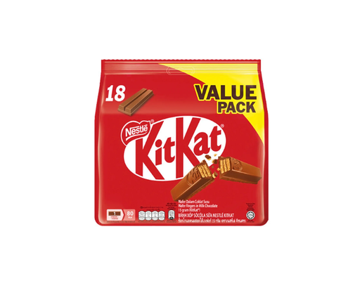 Kit Kat Share Bag 18's Nestle image 0