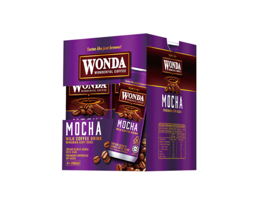 Mocha Wonda image 0