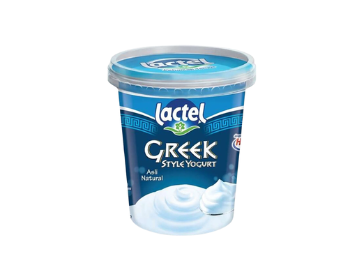 Greek Style Yogurt Natural Lactel image 0