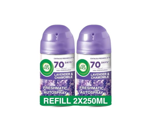 Freshmatic Lavender Refill Air Wick image 0