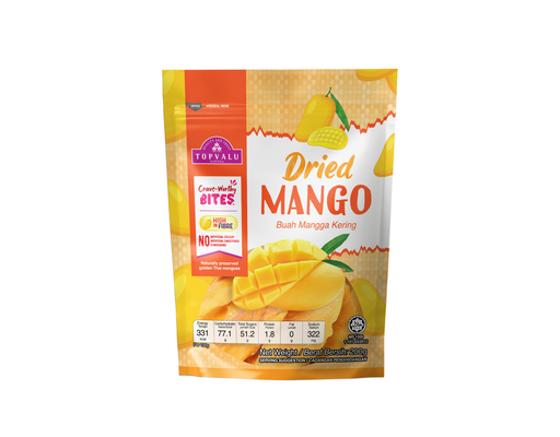 Dried Mango TOPVALU image 0