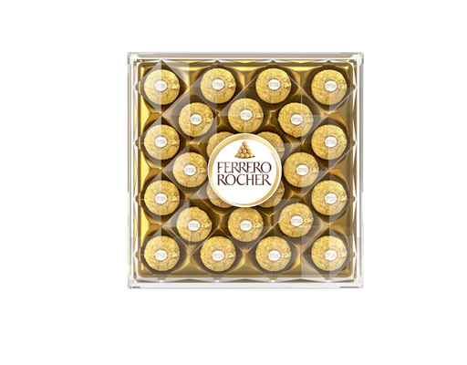 T24 Diamantata Ferrero Rocher image 0