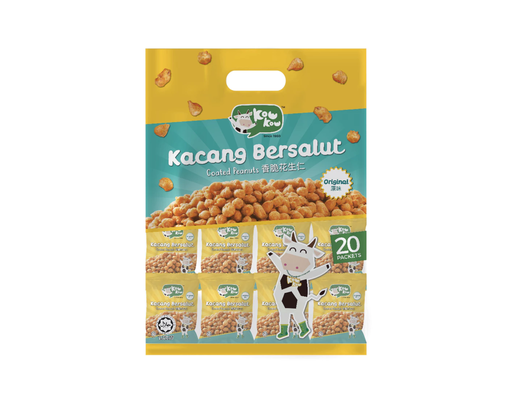 Snacks Roasted Peanut Kow Kow image 0