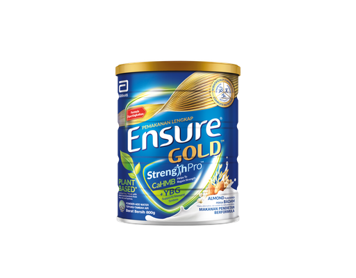 Gold Plant Based Ensure image 0