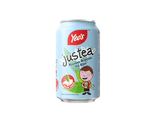 Justea With Aloe Vera Can Yeo's image 0