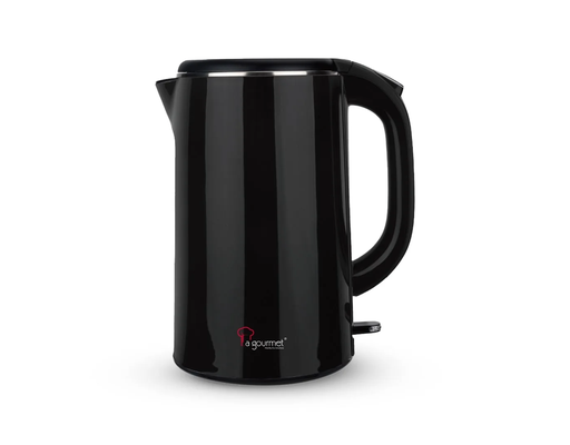 Kettle (LGMEL391810) Black La Gourmet image 0