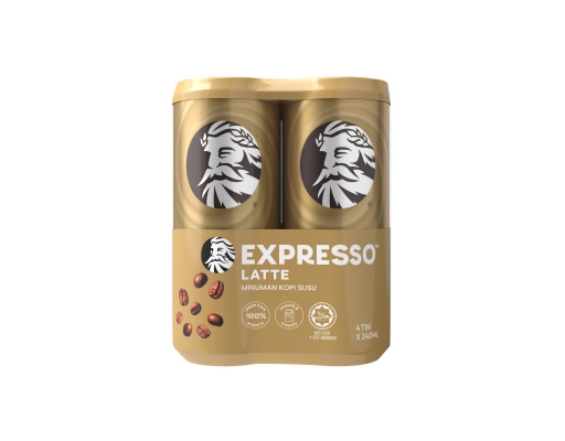 Expresso Latte Zus Coffee image 0
