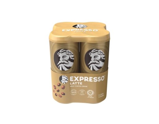 Expresso Latte Zus Coffee image 1