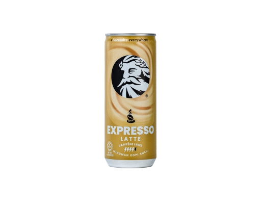 Expresso Latte Zus Coffee image 2