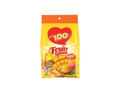 Mango Gummy Candy Lot 100 image 0