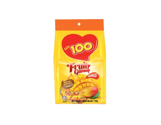 Mango Gummy Candy Lot 100 image 0