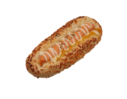 Sausage Delight Bun La Boheme image 0