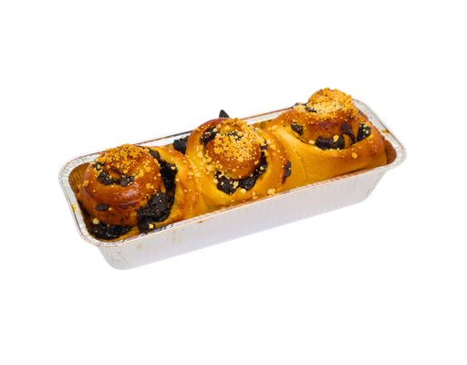 Prune Custard Bread La Boheme image 0
