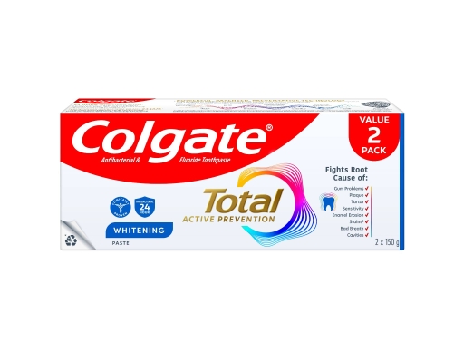Toothpaste Total Professional Whitening Colgate image 0