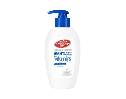 Handwash Mid Care Lifebuoy image 0