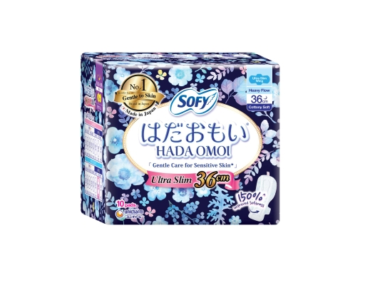 Hadaomoi Night Ultra Slim 36cm Sofy image 0