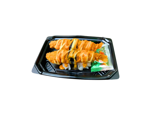 Ebi Fry Nigiri Set image 0