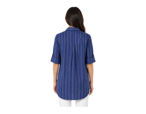 Long Sleeve Shirt Dress TIZED LADIES image 1