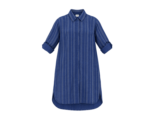 Long Sleeve Shirt Dress TIZED LADIES image 2