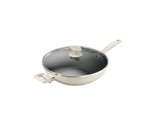 Versalio Wokpan 30Cm With Lid Tefal image 0