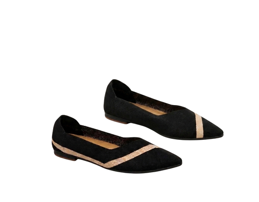 Ladies Knitted Shoes The Good Shoe image 0