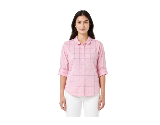 Long Sleeve Linen Shirt TIZED LADIES image 0