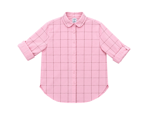 Long Sleeve Linen Shirt TIZED LADIES image 2