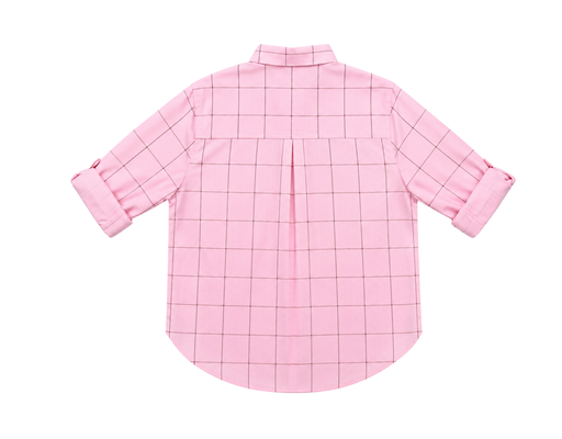 Long Sleeve Linen Shirt TIZED LADIES image 3
