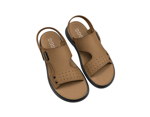 Men's Flip On Sandals The Good Shoes image 0
