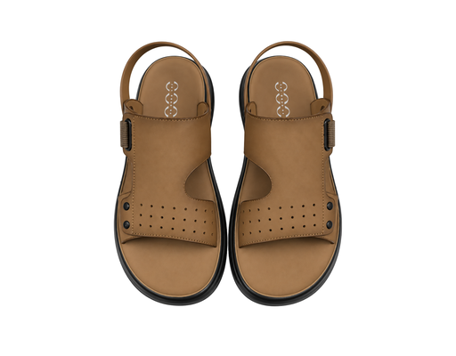 Men's Flip On Sandals The Good Shoes image 1
