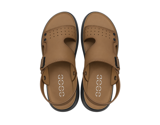 Men's Flip On Sandals The Good Shoes image 2