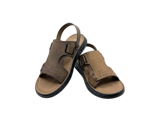 Men's Flip On Sandals The Good Shoes image 4