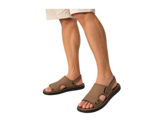 Men's Flip On Sandals The Good Shoes image 5