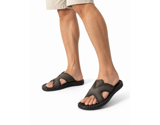 Men Sandals The Good Shoe image 1